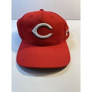 Cincinnati Reds MLB OC Sports Red Hat Cap Adult Men's Adjustable‎ New Free Ship